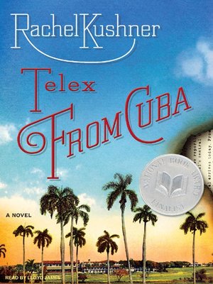 cover image of Telex from Cuba